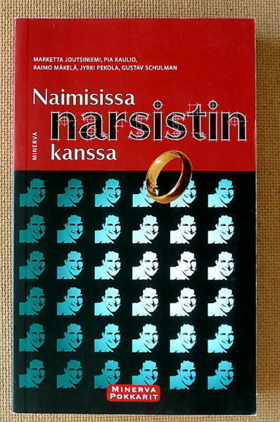 Naimisissa narsistin kanssa (pokkari)