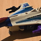 Transformers G1 NEEDLENOSE (Targetmasters) 1988 - pikkukuva 2