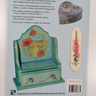 Sandy Barnes : Decorative painting : flowers and finishes - pikkukuva 2