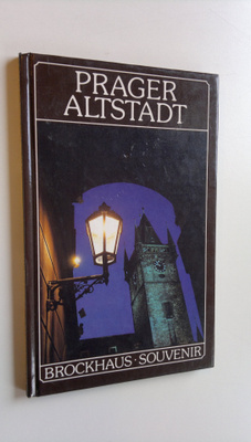 Roger Rössing ym. : Prager Altstadt