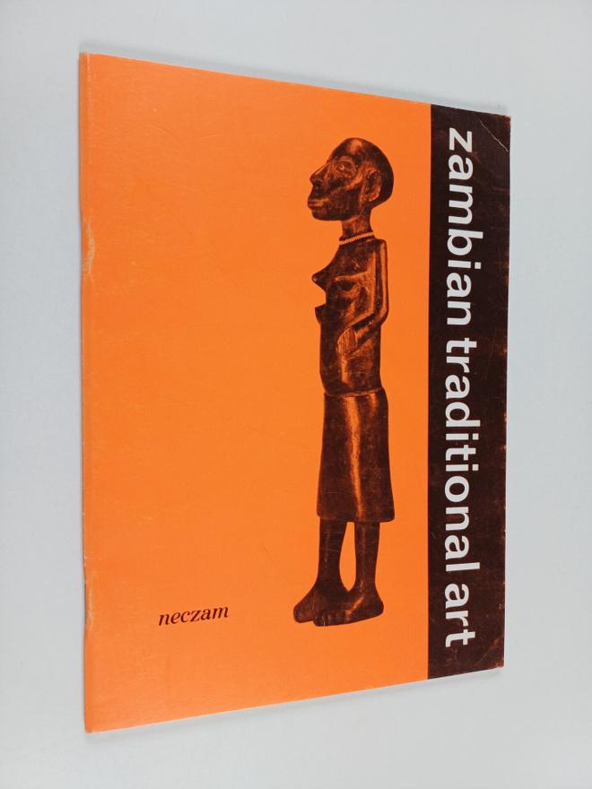 Ladislav Holy : Zambian traditional art