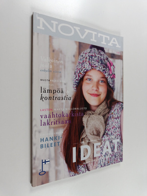 Novita talvi 2011