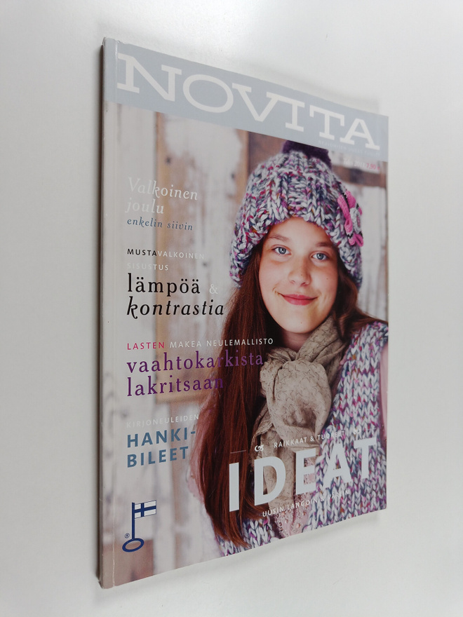 Novita talvi 2011
