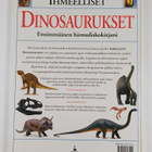 Angela Wilkes : Ihmeelliset dinosaurukset : ensimmäinen h... - pikkukuva 2