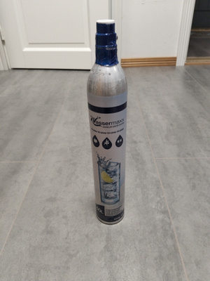 SodaStream vaihtokaasupullo 425 g