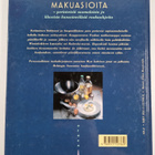 Mysi Lahtinen : Makuasioita : uudet kokkaukset - pikkukuva 2