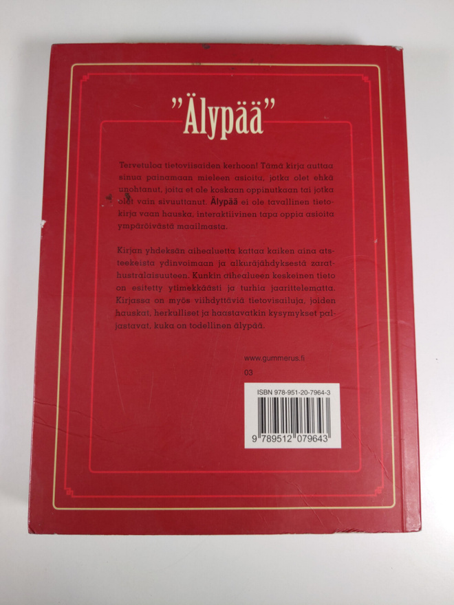 Item image