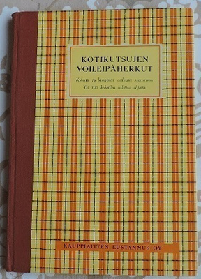 Kotikutsujen voileipäherkut