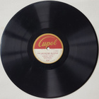 Savikiekko 1950 - Harmony Sisters - Cupol 4289 - pikkukuva 2