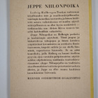 Ludvig Holberg : Jeppe Niilonpoika : eli talonpojan ihmee... - pikkukuva 2