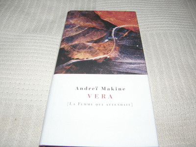 Andrei Makine Vera -sid
