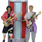 bill & ted´s excellent adv wild stallions	(863)	UUSI		2 figu - pikkukuva 1