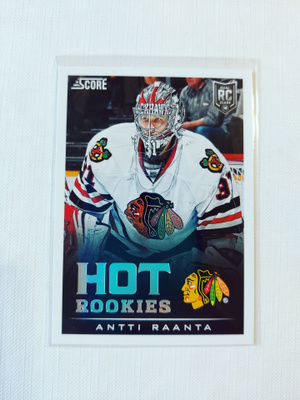 Antti Raanta