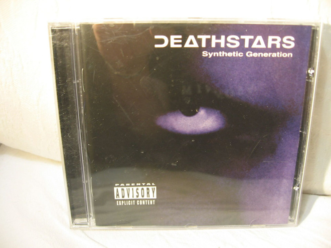 Deathstars: Synthetic Generation CD.