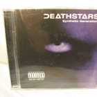 Deathstars: Synthetic Generation CD. - pikkukuva 1