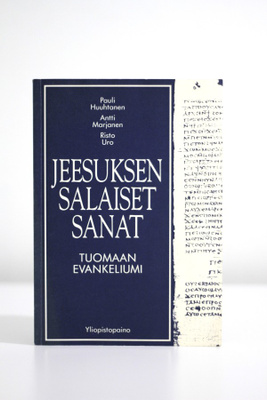 Pauli Huuhtanen ym. - JEESUKSEN SALAISET SANAT