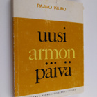 Paavo Kiuru : Uusi armon päivä - pikkukuva 1