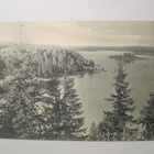 VANHA Postikortti Inkoo HUIPPUKUNTO ennen-1905 - pikkukuva 1