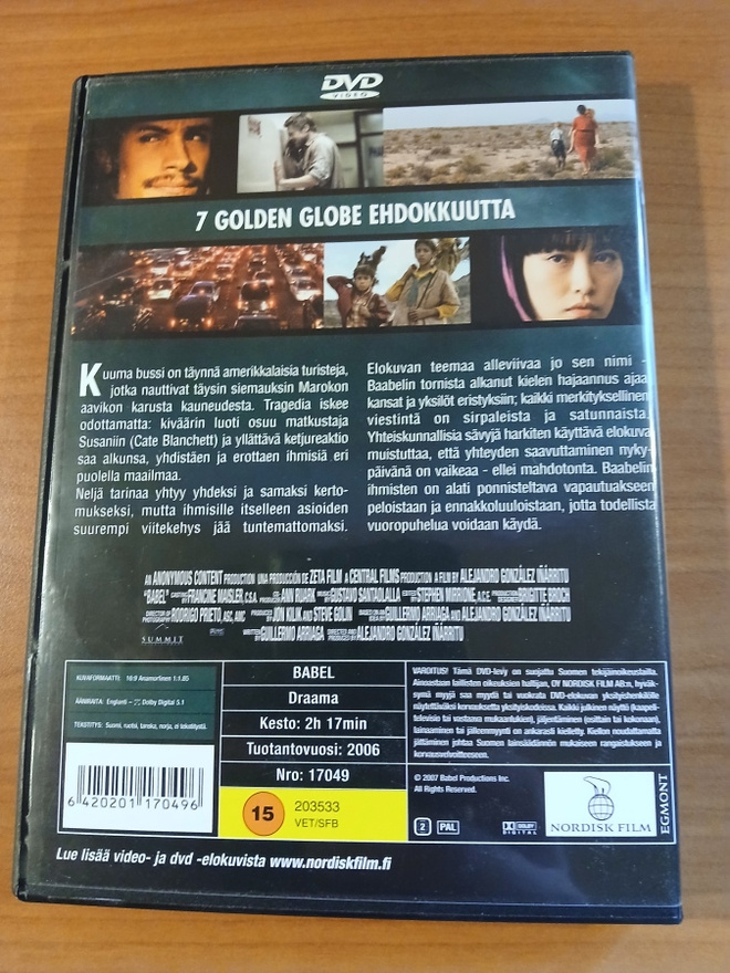 Item image