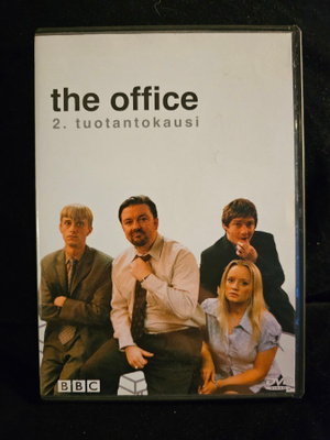 The Office - 2. tuotantokausi (2xDVD)