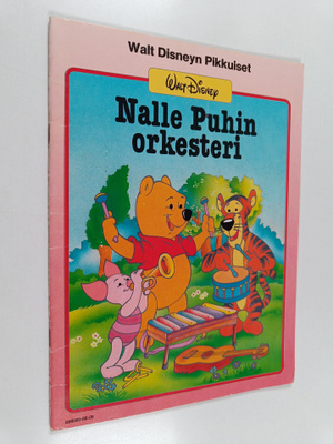 Walt Disney : Nalle Puhin orkesteri