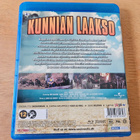 Kunnian laakso (Blu-ray) - pikkukuva 2