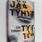 Liina Putkonen : Jäätynyt tyttö - pikkukuva 1
