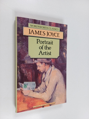 James Joyce : A Portrait of the Artist as a Young Man