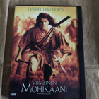 Viimeinen mohikaani (DVD) - pikkukuva 1