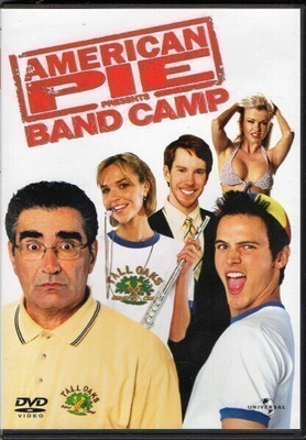 American Pie - Band Camp (Eugene Levy, Ginger Lynn)