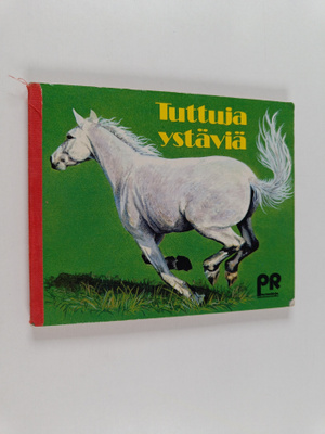 Tuttuja ystäviä