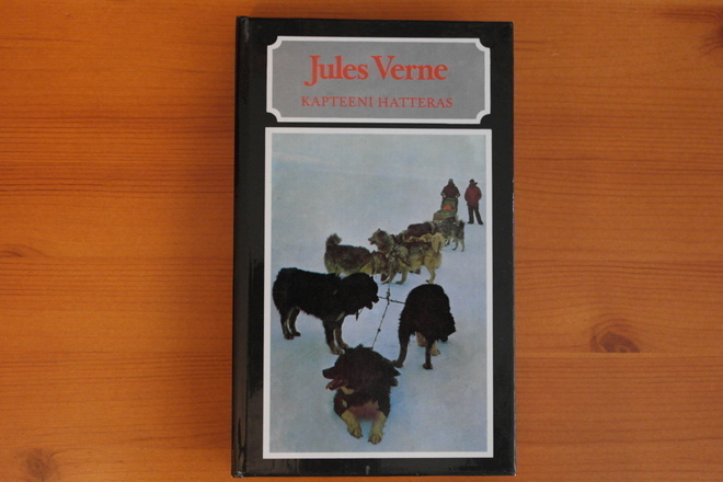 Jules Verne:Kapteeni Hatteras.3.p.1978.Sid.Hyvä!