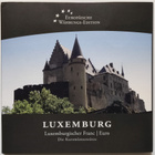 Luxemburg kolikkosarjat. Luxemburgin Frangi & Euro - pikkukuva 1