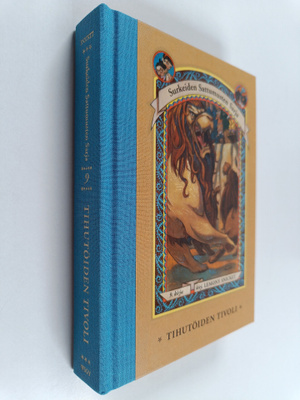 Lemony Snicket : Tihutöiden tivoli