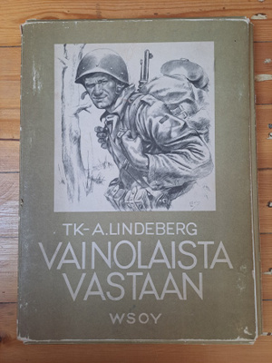 TK-A.Lineberg - Martti Santavuori