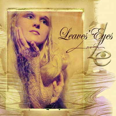 Leaves' Eyes - Lovelorn (CD) EX+!!