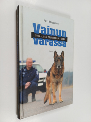 Päivi Romppainen : Vainun varassa - Suomalaisia poliisiko...