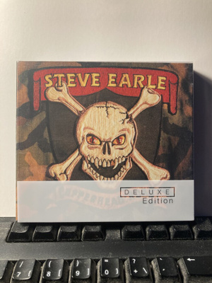 STEVE EARLE: Copperhead Road, CD x 2, rem. & exp.