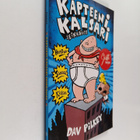 Dav Pilkey : Kapteeni Kalsari seikkailee - pikkukuva 1