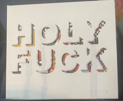 Holy Fucks: Latin 2010 cd