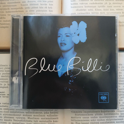 Billie Holiday – Blue Billie (CD)