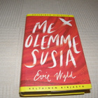 Evie Wyld Me olemme susia -sid - pikkukuva 1