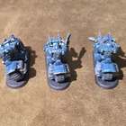 Warhammer-figut, 3 kpl - pikkukuva 3