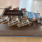 SdKfz 251 Wurfrahmen - PIENOISMALLI - pikkukuva 2