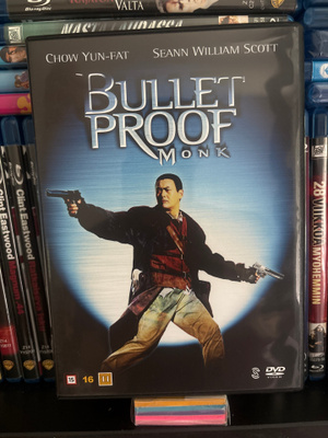 Bulletproof monk (2003) Chow Yun Fat