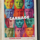 Roman Polanski: CARNAGE (2011) Jodie Foster, Kate Winslet - pikkukuva 1