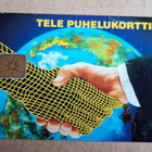 Tele-Akatemia puhelukortti 30 mk 1997 - pikkukuva 1