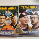 Team ahma DVD 1 2 ja heijastin - pikkukuva 1