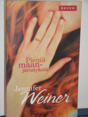 Jennifer Weiner : Pieniä maanjäristyksiä