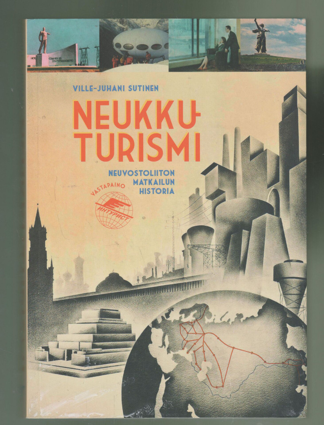 VILLE-JUHANI SUTINEN »NEUKKUTURISMI»